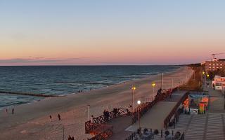 Mielno - Plaża wschód - 28-04-2026 18:18