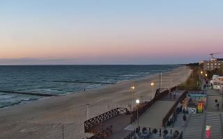 Mielno - Plaża wschód - 28-04-2026 18:26