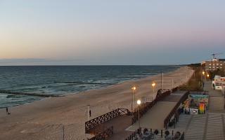 Mielno - Plaża wschód - 28-04-2026 18:34