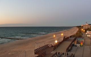 Mielno - Plaża wschód - 28-04-2026 18:41