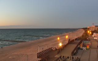 Mielno - Plaża wschód - 28-04-2026 18:49