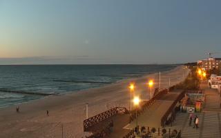 Mielno - Plaża wschód - 28-04-2026 18:57