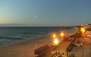 Mielno - Plaża wschód - 28-04-2026 19:05