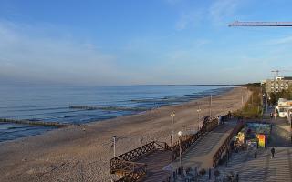 Mielno - Plaża wschód - 29-04-2026 17:28