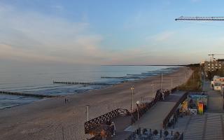 Mielno - Plaża wschód - 29-04-2026 17:36