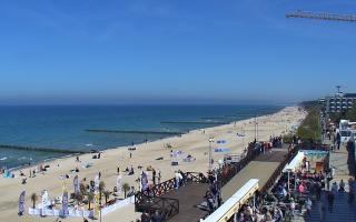 Mielno - Plaża wschód - 01-05-2026 11:32