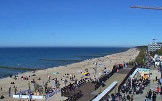 Mielno - Plaża wschód - 01-05-2026 14:30