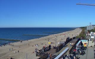 Mielno - Plaża wschód - 01-05-2026 15:47