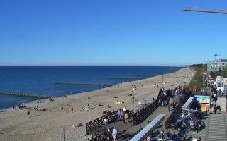 Mielno - Plaża wschód - 01-05-2026 16:03
