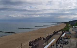 Mielno - Plaża wschód - 19-05-2026 07:30