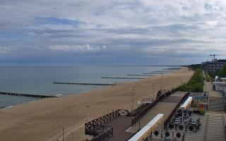Mielno - Plaża wschód - 19-05-2026 07:37