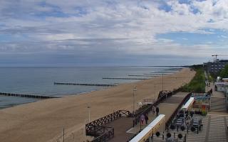 Mielno - Plaża wschód - 19-05-2026 08:00
