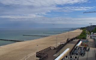 Mielno - Plaża wschód - 19-05-2026 08:24