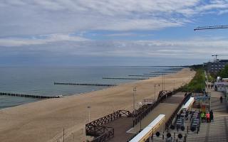Mielno - Plaża wschód - 19-05-2026 08:31