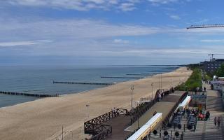 Mielno - Plaża wschód - 19-05-2026 08:47
