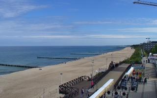Mielno - Plaża wschód - 19-05-2026 09:10