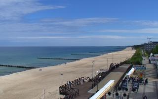 Mielno - Plaża wschód - 19-05-2026 09:18