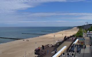 Mielno - Plaża wschód - 19-05-2026 09:25