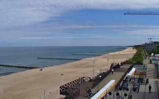 Mielno - Plaża wschód - 19-05-2026 09:33