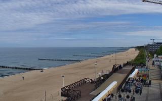 Mielno - Plaża wschód - 19-05-2026 09:41
