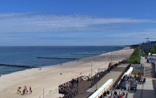 Mielno - Plaża wschód - 19-05-2026 10:04