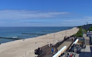 Mielno - Plaża wschód - 19-05-2026 10:12