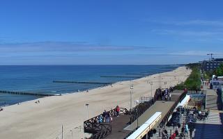 Mielno - Plaża wschód - 19-05-2026 10:43