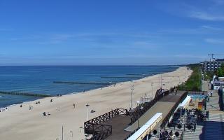 Mielno - Plaża wschód - 19-05-2026 11:37