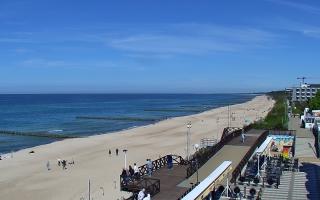 Mielno - Plaża wschód - 19-05-2026 13:02
