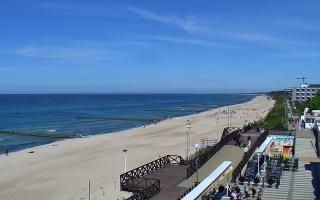 Mielno - Plaża wschód - 19-05-2026 13:25