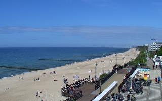 Mielno - Plaża wschód - 31-05-2026 14:14
