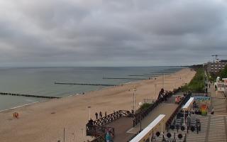 Mielno - Plaża wschód - 31-05-2026 18:52