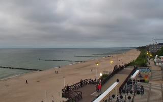 Mielno - Plaża wschód - 31-05-2026 19:00