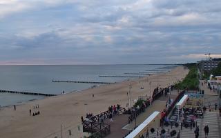 Mielno - Plaża wschód - 12-06-2026 18:30