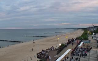 Mielno - Plaża wschód - 12-06-2026 19:09