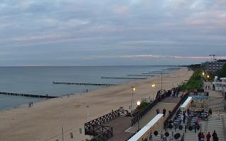 Mielno - Plaża wschód - 12-06-2026 19:16