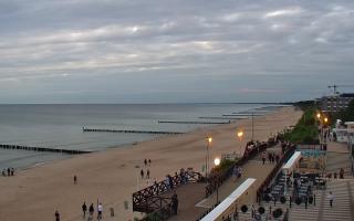 Mielno - Plaża wschód - 12-06-2026 19:32