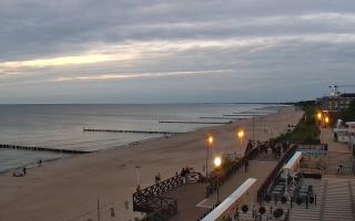Mielno - Plaża wschód - 12-06-2026 19:47