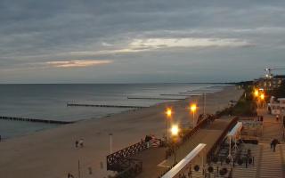 Mielno - Plaża wschód - 12-06-2026 20:03