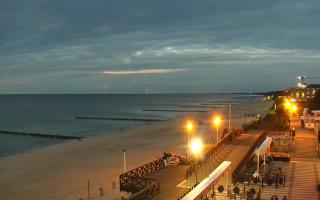 Mielno - Plaża wschód - 12-06-2026 20:18