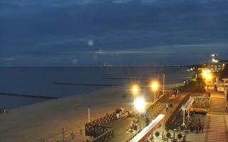 Mielno - Plaża wschód - 12-06-2026 20:34