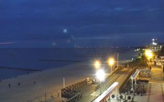 Mielno - Plaża wschód - 12-06-2026 20:41
