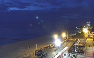 Mielno - Plaża wschód - 12-06-2026 21:05