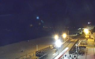 Mielno - Plaża wschód - 12-06-2026 21:59