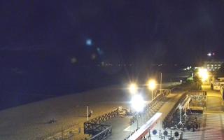 Mielno - Plaża wschód - 12-06-2026 22:37