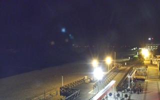 Mielno - Plaża wschód - 12-06-2026 23:24