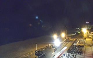 Mielno - Plaża wschód - 12-06-2026 23:39