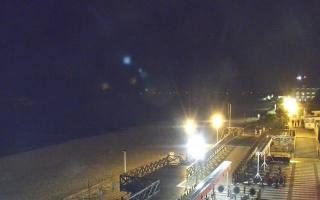 Mielno - Plaża wschód - 13-06-2026 00:02
