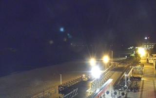 Mielno - Plaża wschód - 13-06-2026 00:18