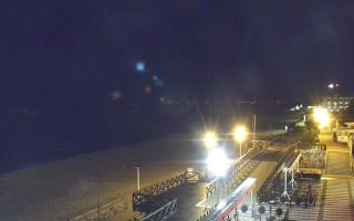 Mielno - Plaża wschód - 13-06-2026 00:25